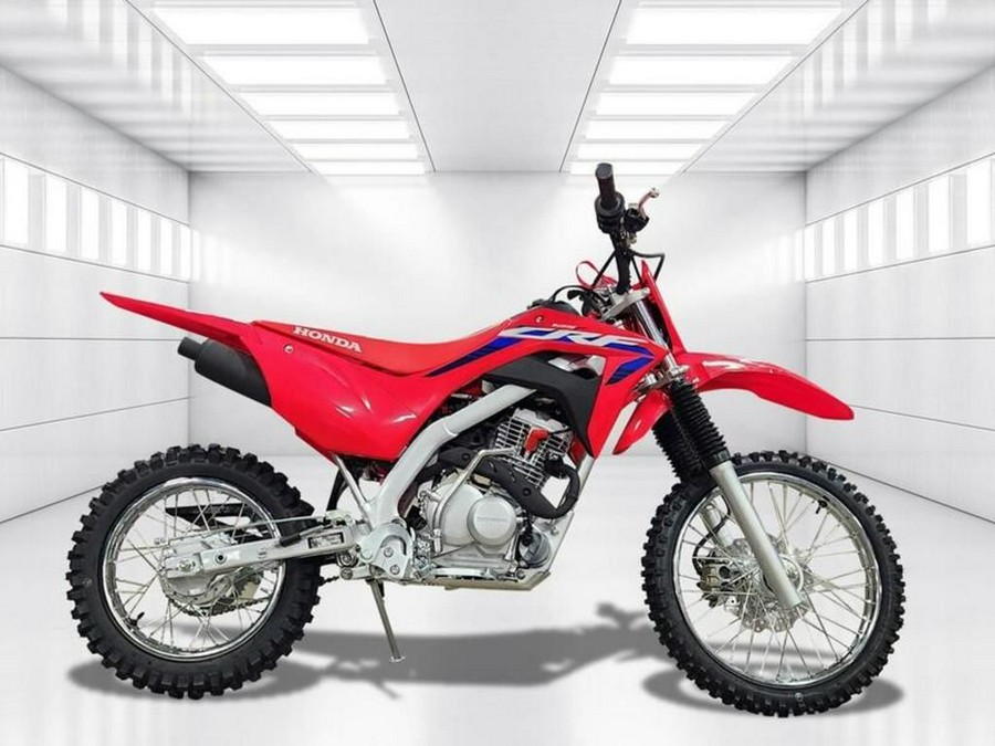 2024 Honda CRF 125F