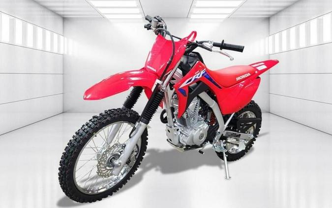 2024 Honda CRF 125F