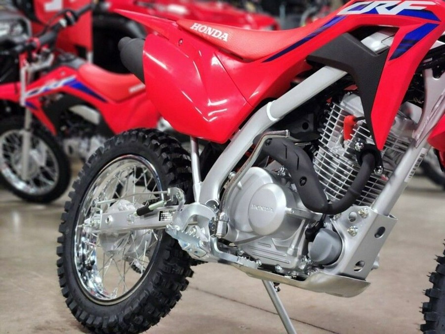 2024 Honda CRF 125F