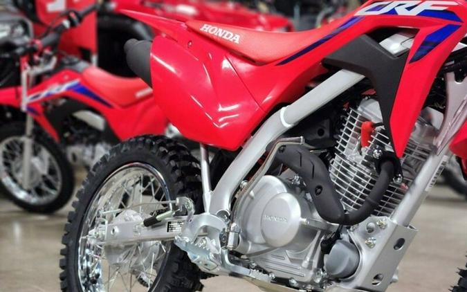 2024 Honda CRF 125F