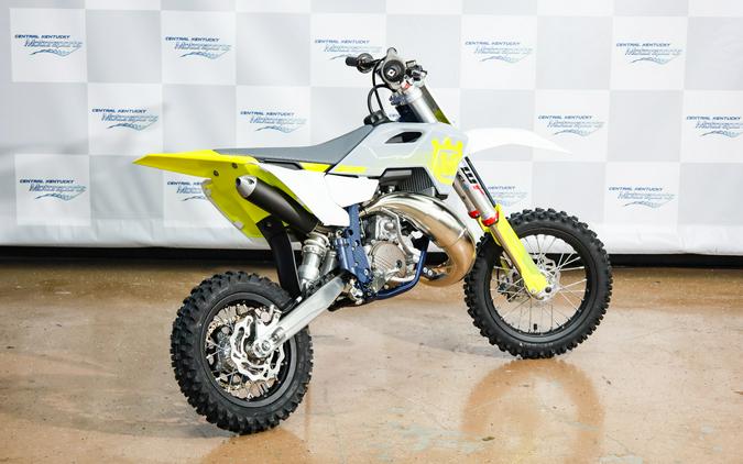 2024 Husqvarna Motorcycles TC50