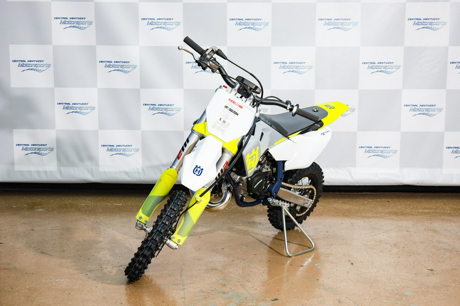 2024 Husqvarna Motorcycles TC50