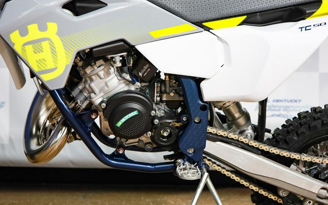 2024 Husqvarna Motorcycles TC50