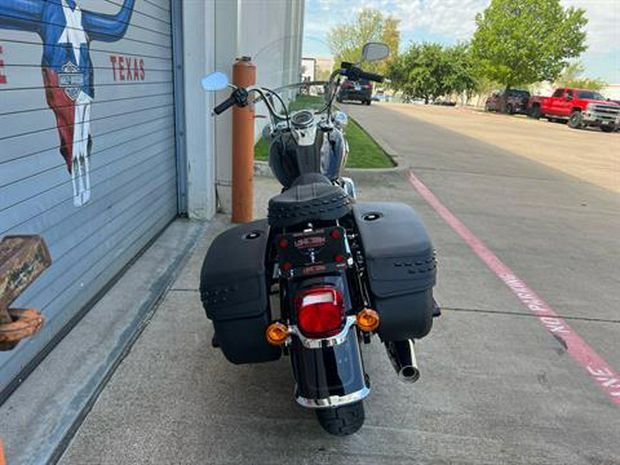 2024 Harley-Davidson Heritage Classic 114