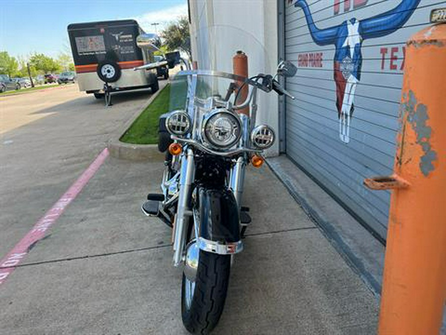 2024 Harley-Davidson Heritage Classic 114