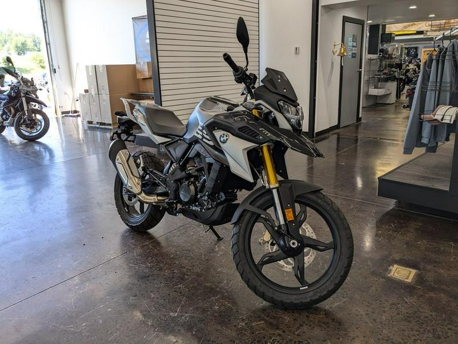 2024 BMW G 310 GS Cosmic Black 3