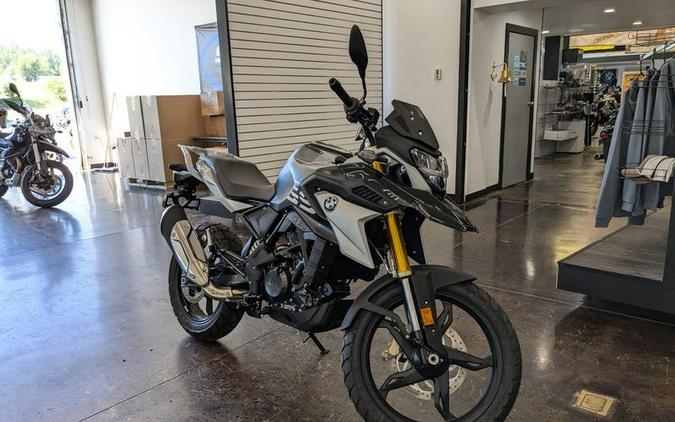 2024 BMW G 310 GS Cosmic Black 3