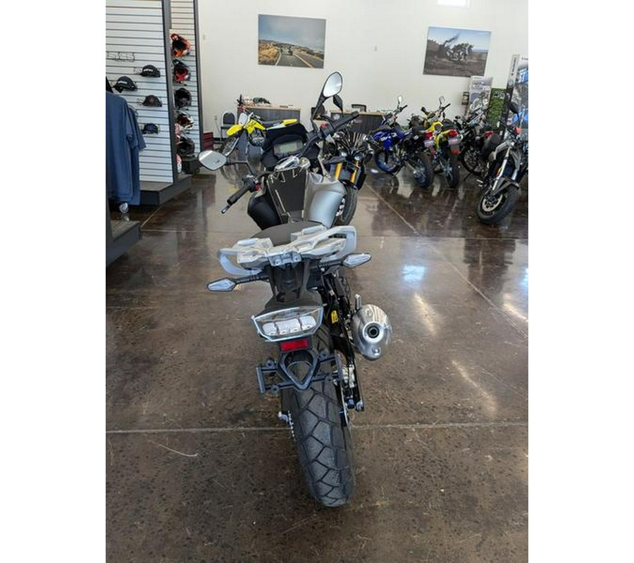 2024 BMW G 310 GS Cosmic Black 3