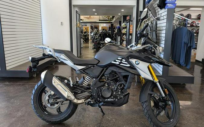 2024 BMW G 310 GS Cosmic Black 3