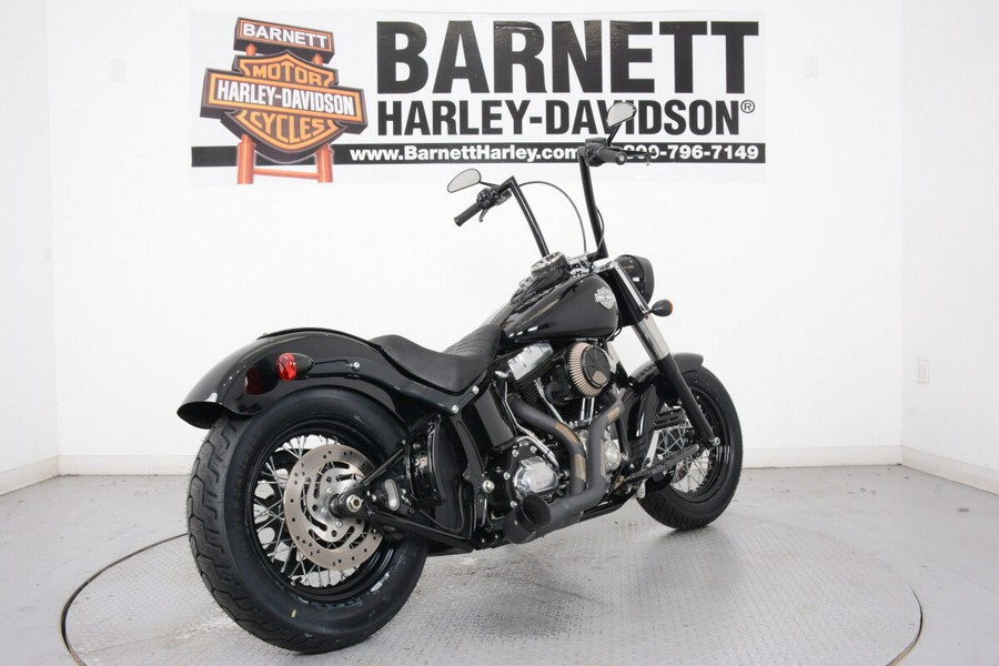 2016 Harley-Davidson FLS Softail Slim