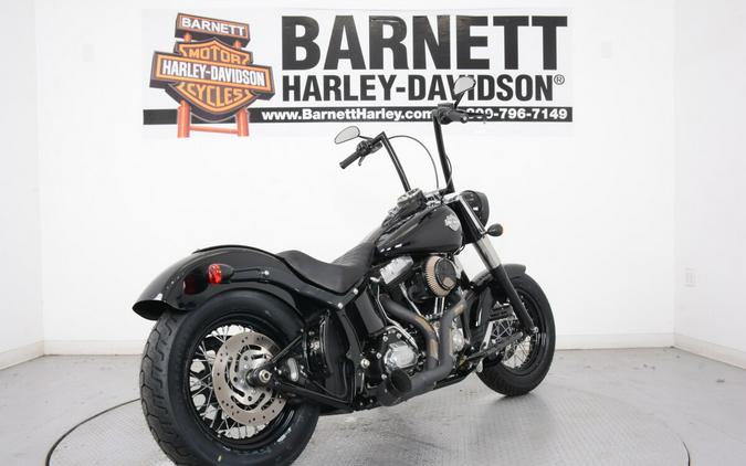 2016 Harley-Davidson FLS Softail Slim