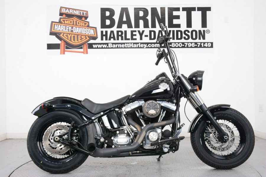 2016 Harley-Davidson FLS Softail Slim