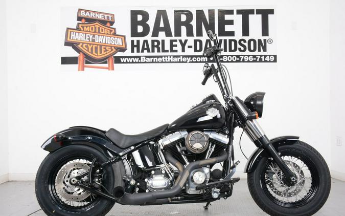 2016 Harley-Davidson FLS Softail Slim