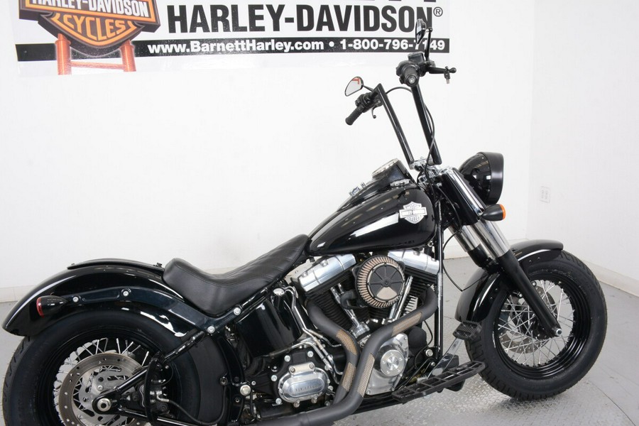 2016 Harley-Davidson FLS Softail Slim