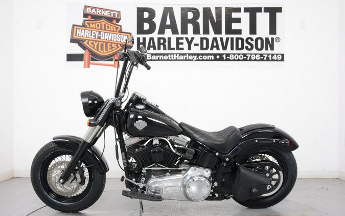 2016 Harley-Davidson FLS Softail Slim