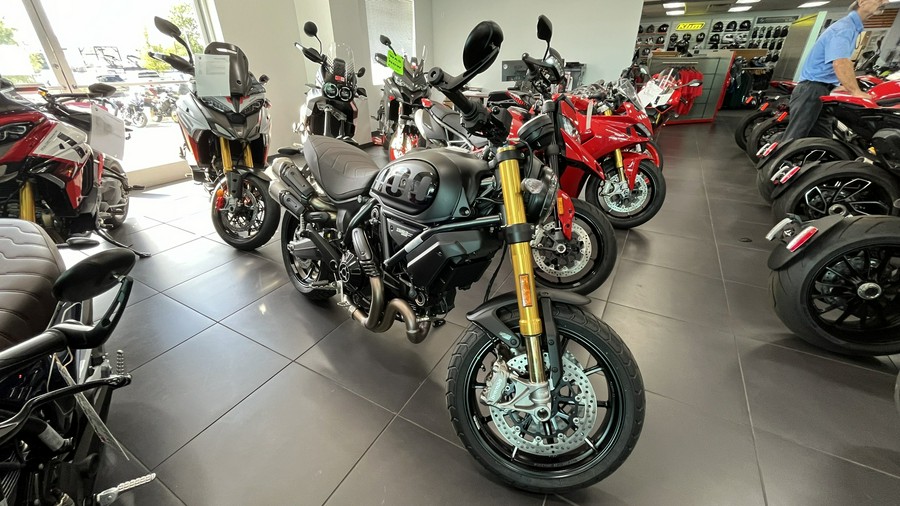 2025 Ducati SCRAMBLER 1100 SPORT PRO