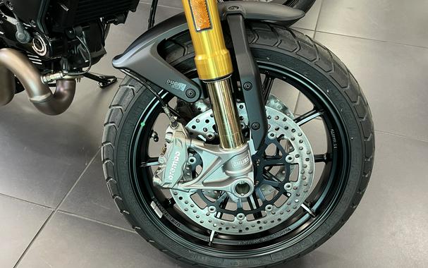 2025 Ducati SCRAMBLER 1100 SPORT PRO