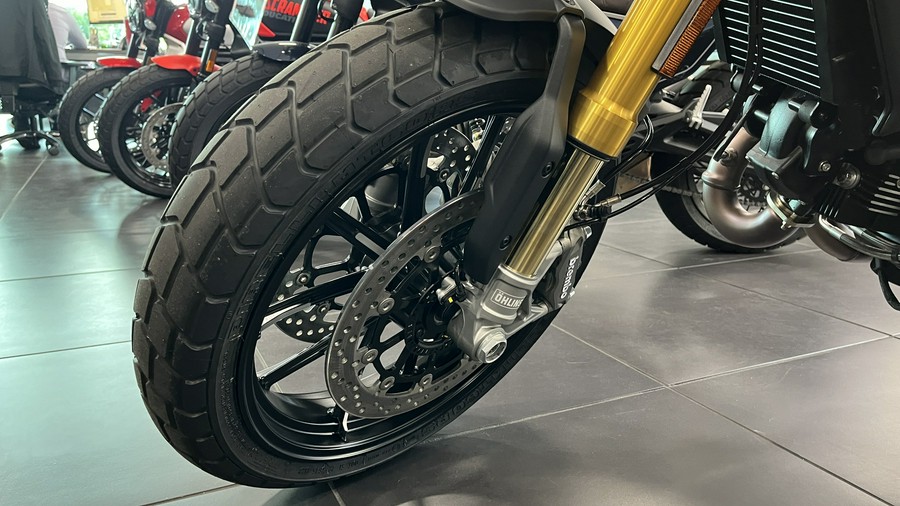 2025 Ducati SCRAMBLER 1100 SPORT PRO