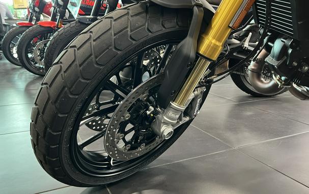 2025 Ducati SCRAMBLER 1100 SPORT PRO