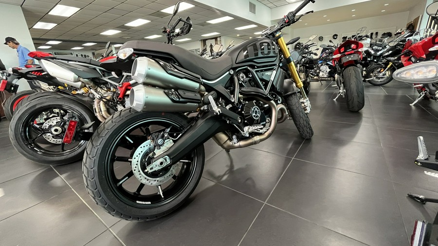 2025 Ducati SCRAMBLER 1100 SPORT PRO