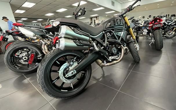 2025 Ducati SCRAMBLER 1100 SPORT PRO