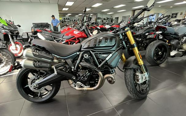 2025 Ducati SCRAMBLER 1100 SPORT PRO