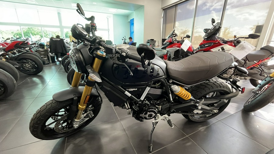 2025 Ducati SCRAMBLER 1100 SPORT PRO