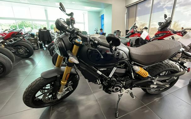 2025 Ducati SCRAMBLER 1100 SPORT PRO