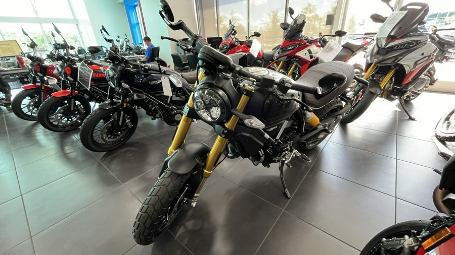 2025 Ducati SCRAMBLER 1100 SPORT PRO