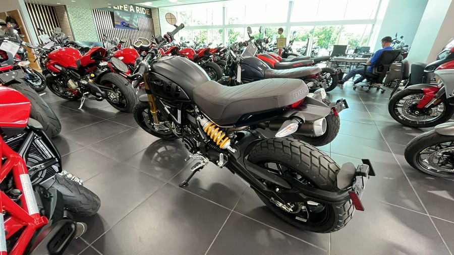 2025 Ducati SCRAMBLER 1100 SPORT PRO