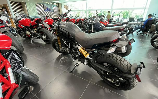 2025 Ducati SCRAMBLER 1100 SPORT PRO