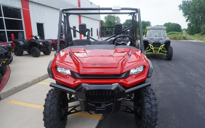 2024 Honda PIONEER 1000 DELUXE