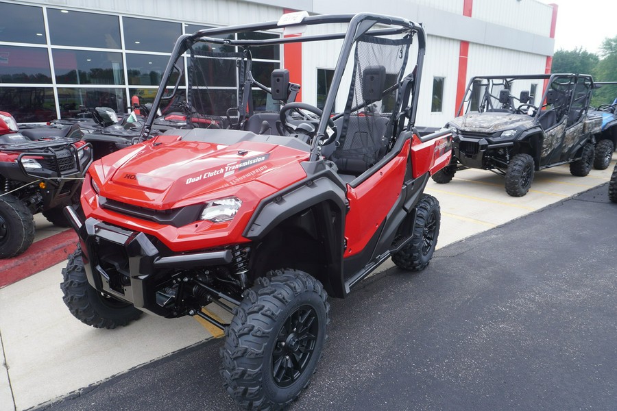 2024 Honda PIONEER 1000 DELUXE