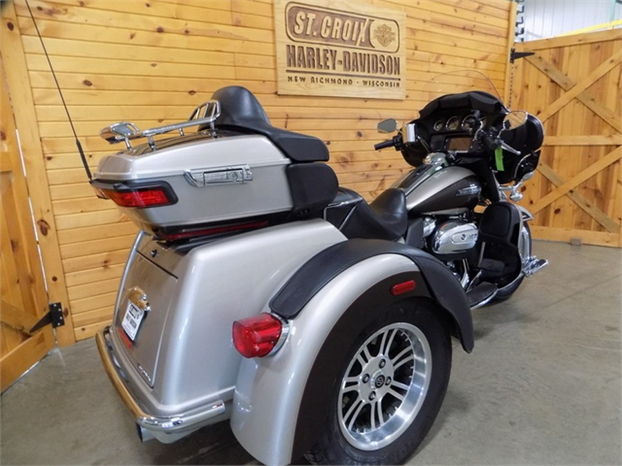 2018 Harley-Davidson Trike Tri Glide Ultra