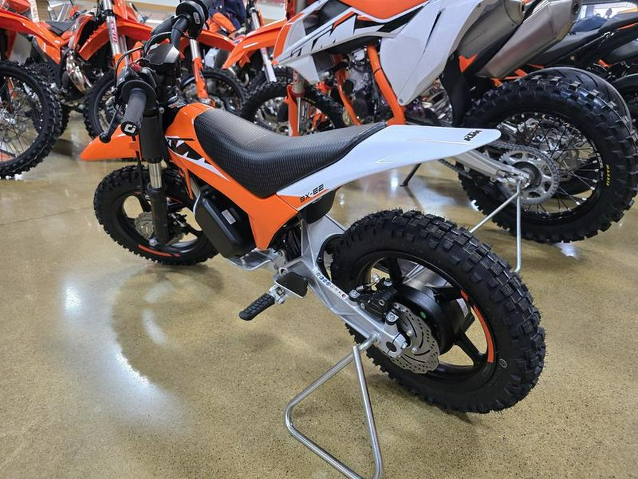 2025 KTM SX-E 2