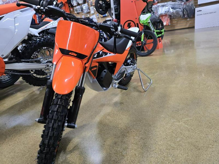 2025 KTM SX-E 2