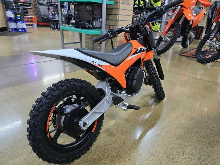 2025 KTM SX-E 2