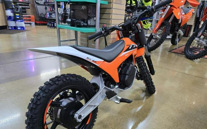 2025 KTM SX-E 2