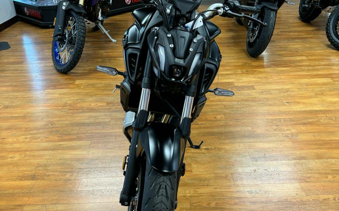 2024 Yamaha MT-07