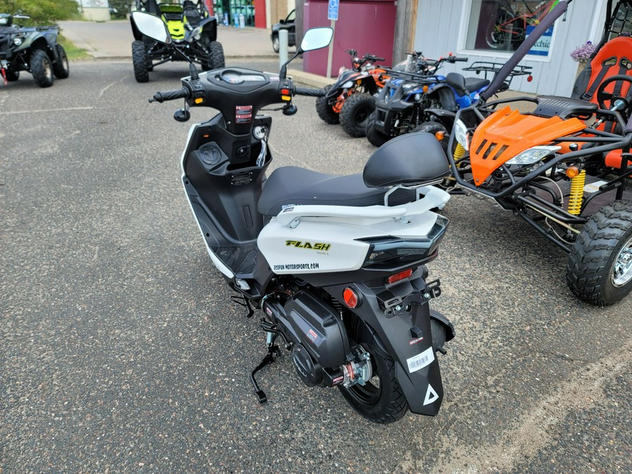 2024 YNGF Flash 49cc Scooter
