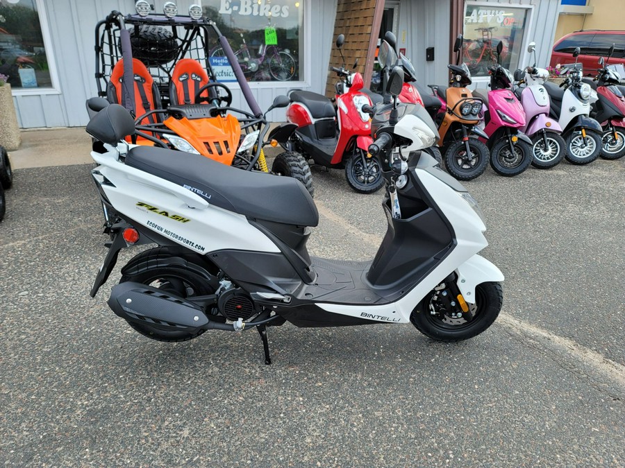 2024 YNGF Flash 49cc Scooter