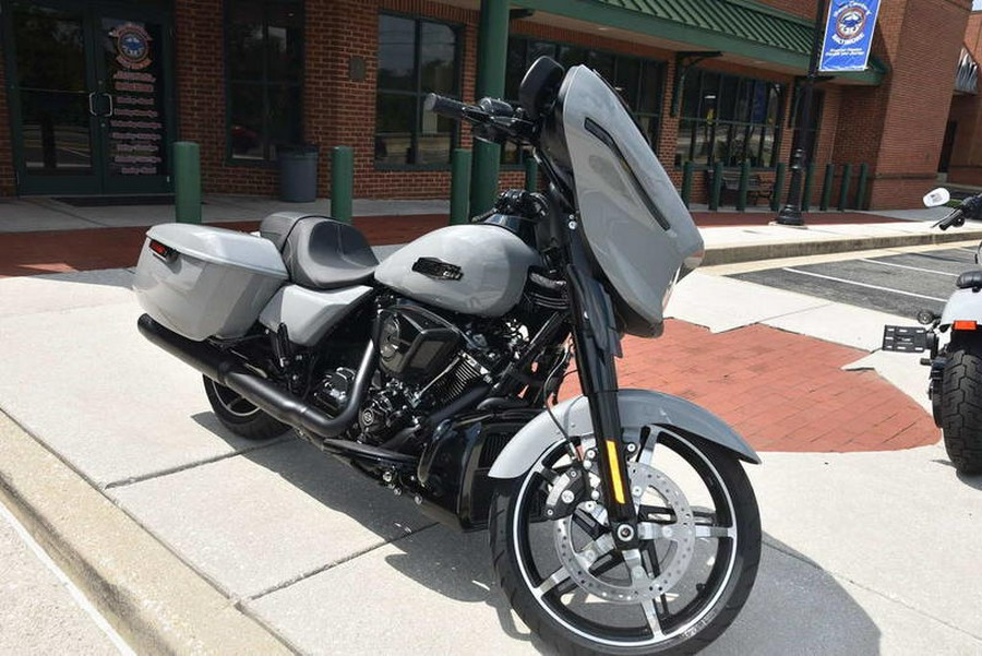 2025 Harley-Davidson® FLHX - Street Glide®