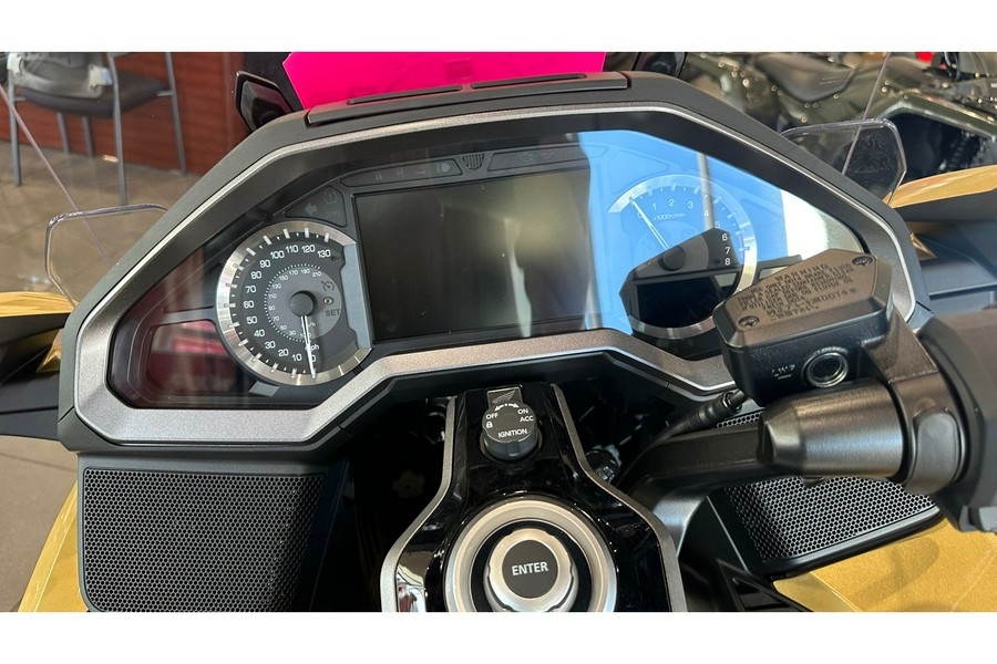 2025 Honda GOLDWING TOUR DCT 50th Anniversary