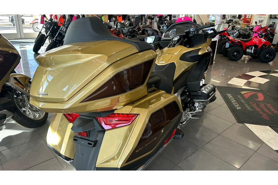 2025 Honda GOLDWING TOUR DCT 50th Anniversary