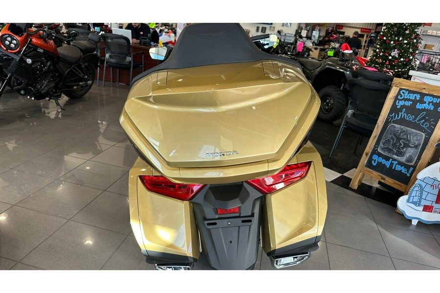 2025 Honda GOLDWING TOUR DCT 50th Anniversary
