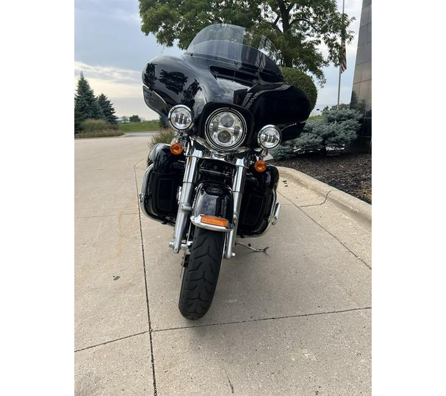 2018 Harley-Davidson® FLHTK - Ultra Limited
