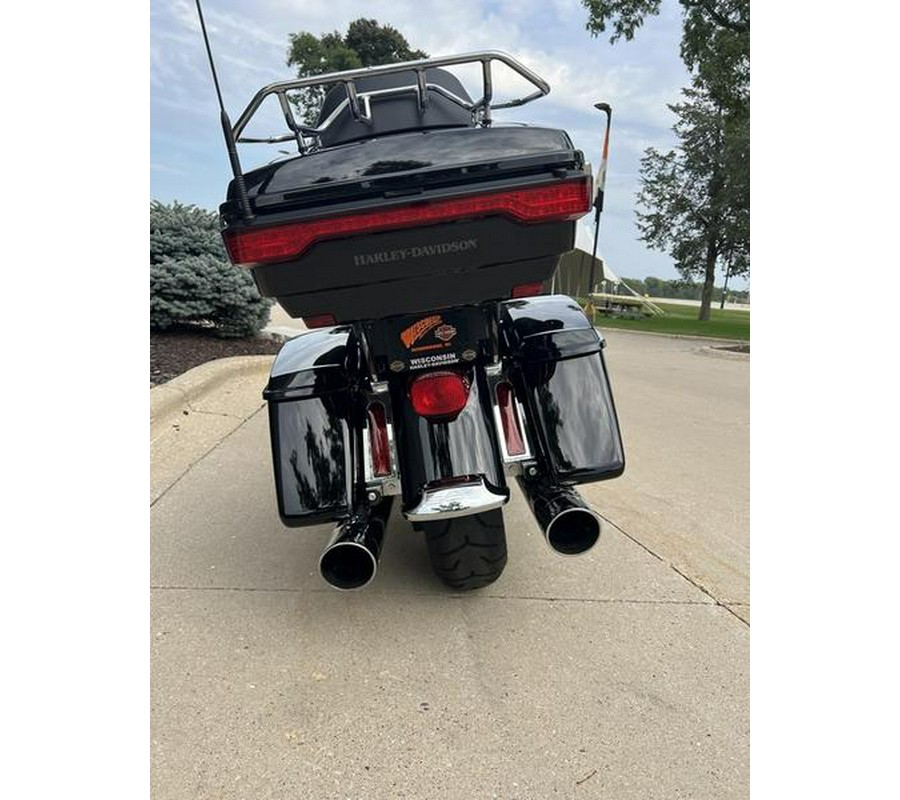 2018 Harley-Davidson® FLHTK - Ultra Limited