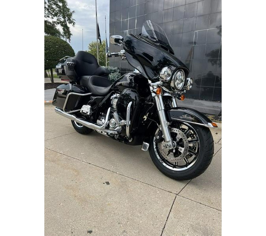 2018 Harley-Davidson® FLHTK - Ultra Limited
