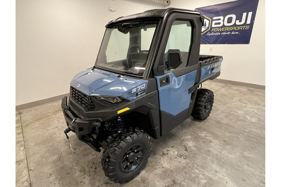 2026 Polaris RANGER SP 570 N/S w/ SIDE MIRRORS