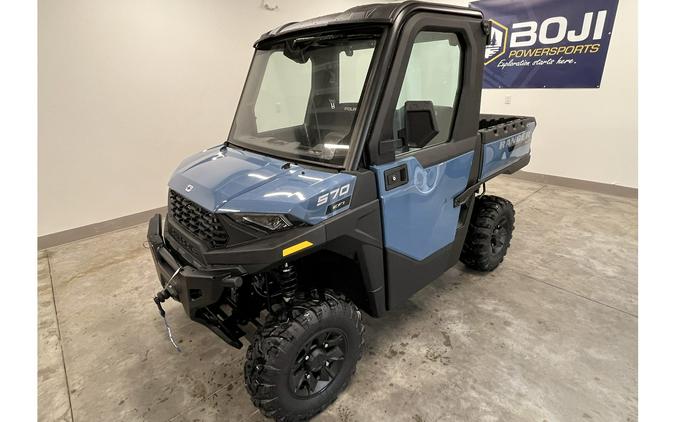 2026 Polaris RANGER SP 570 N/S w/ SIDE MIRRORS